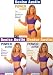 Denise Austin Power Zone Vol 1-3 Cardio/Toning/Abs Workout (3 Pack)