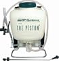 SP Systems 4-Gallon 120 PSI Agricultural Series The Piston Backpack Sprayer 01TP501-1