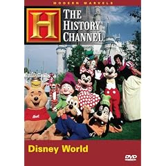Modern Marvels - Walt Disney World (History Channel)