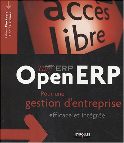 Tiny ERP-Open ERP : Pour une gestion d'entreprise efficace et intégrée