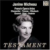 French Opera Arias