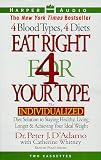 Eat Right for Your Type CD Low Price