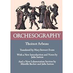 Orchesography: Treatise in the Form of a Dialogue