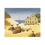 Susan Stallman - Summer Rental Size 8x10 Poster Print