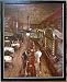 Framed Hey Mr. Bartender Club Palm Wine Sign Pub Print