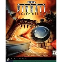 3D Ultra Pinball Creep Night (Jewel Case)