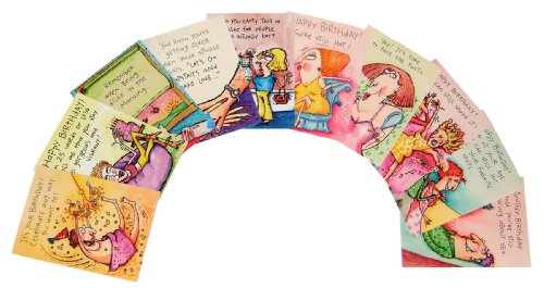 External hard drive:Off Ramp Humorous Birthday Card Assortment 2
