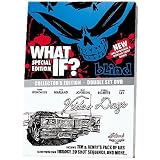 Blind What If and Video Days Skateboarding Double DVD Set