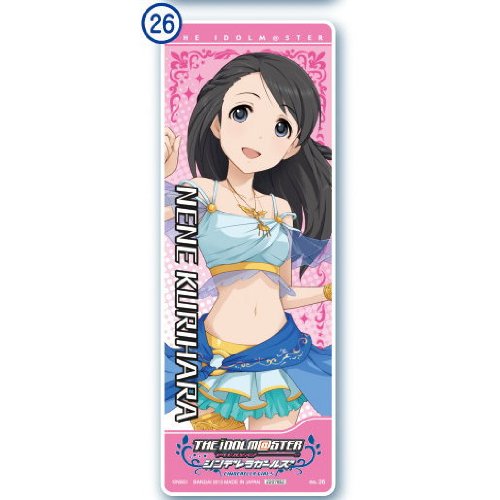 アイドルマスターシンデレラガールズセレクション 【26.栗原ネネ】(単品)