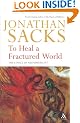 To Heal a Fractured World: The Ethics of Responsibility