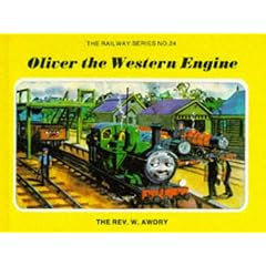 Oliver, the Western Engine (Railway)