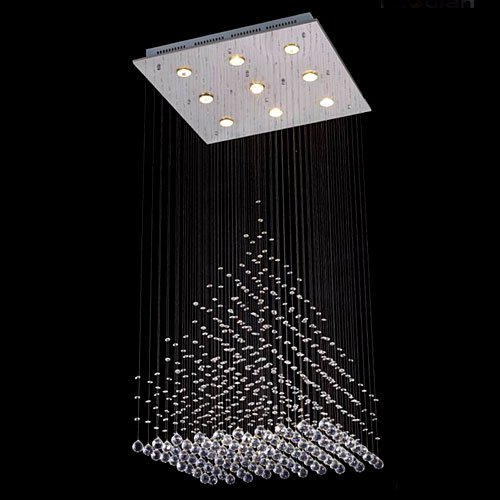 modern chandeliers