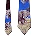 Three Rooker Elephant Ties Mens Animal Necktie Ties