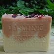Jasmine Soap with Moroccan Clay - Organic Coconut