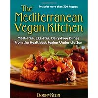 The Mediterranean Vegan Kitchen