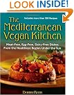 The Mediterranean Vegan Kitchen