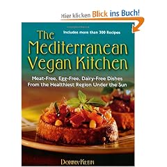 The Mediterranean Vegan Kitchen
