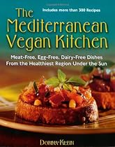 The Mediterranean Vegan Kitchen