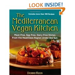 The Mediterranean Vegan Kitchen