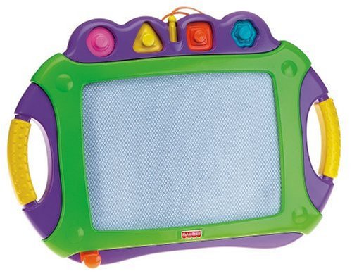 Fisher-Price Doodle Pro Purple