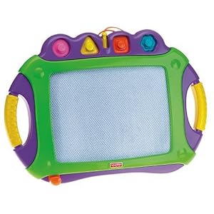 Fisher-Price Doodle Pro Purple by Fisher-Price