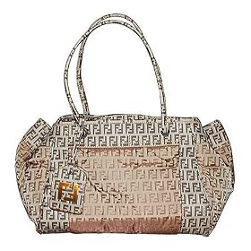 Fendi Women's 8BN174WTQF0PN9 Medium Handbag