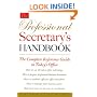 The Professional Secretary's Handbook