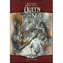 Queen of the Sea: 2 (Elements)