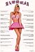 Blondes (Blonde Jokes) Art Poster Print - 22 X 32