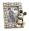 Disney Traditions Mckey Mouse Black And White Phot Frame 3.5 x 5 inches
