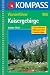  : Kaisergebirge. Wanderbuch: Tourenkarten, H&ouml;henprofile, Wandertipps