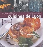 Revue Pacifique  / Nouvelles cuisines de Lyon : 11 chefs, 60 recettes