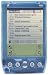 Electronics : Reconditioned Handspring Visor Deluxe Blue 8 MB Palm OS PDA with USB