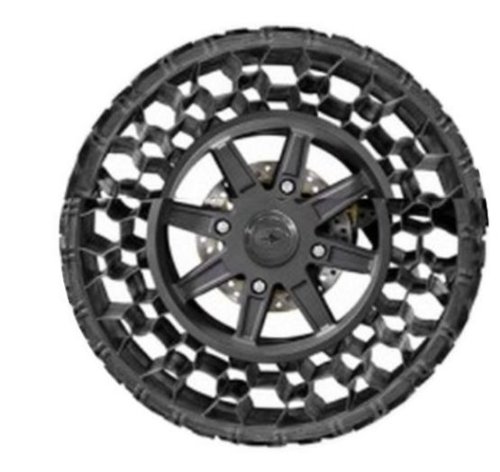 Polaris Non-pneumatic Tire/wheel Assembly (Set of 4)
