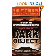Dark Object: The World's Only Government-Documented UFO Crash