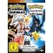 Pok�mon - Der Film: Wei� - Victini and Zekrom / Schwarz - Victini and Reshiram (2 DVDs)