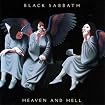 Heaven and Hell