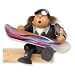 Produkt-Bild: Snowboarder | Christmas Smoker snowboarder, sitting
