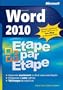 Word 2010 - �tape par �tape