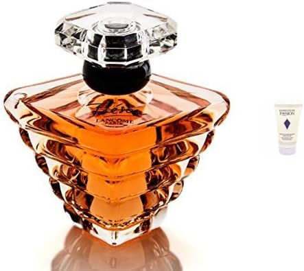 Trésor By Lancomé For Women 3.4 oz Eau De Parfum Spray (Tester) + FREE 1.7 oz Body Wash