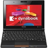 東芝　dynabook N200/01C ネットブック/ネットノートPC◇PN20001CNUC