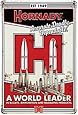 Hornady Vintage Tin Sign