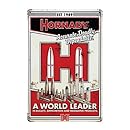 Hornady Vintage Tin Sign