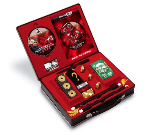Childrens Toyshop  Third Party New : Marvin's Magic Academy Executive Collection