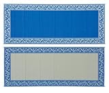 Ming’s Mark RC3 Blue/Beige 8″ X 20″ Classical Mat