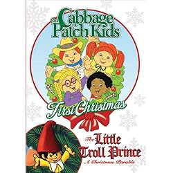Cabbage Patch Kids First Christmas/The Little Troll Prince (Double Feature)