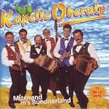 Mitenand inS B�ndnerland - Kapelle Oberalp