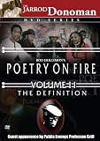 Poetry on Fire, Vol. II: The Definition
