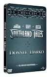 Southland Tales / Donnie Darko (Limited Edition, 2 DVDs, Steelbook) - Seann William Scott