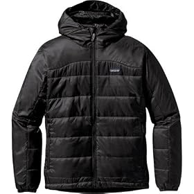 Patagonia Micro Puff Hooded Insulated Jacket - Mens